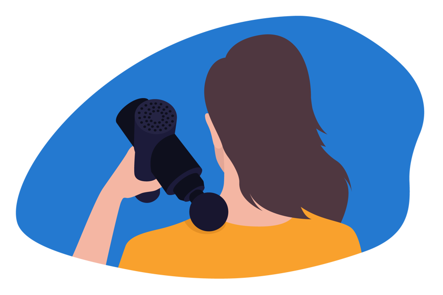 fonctionnement pistolet de massage